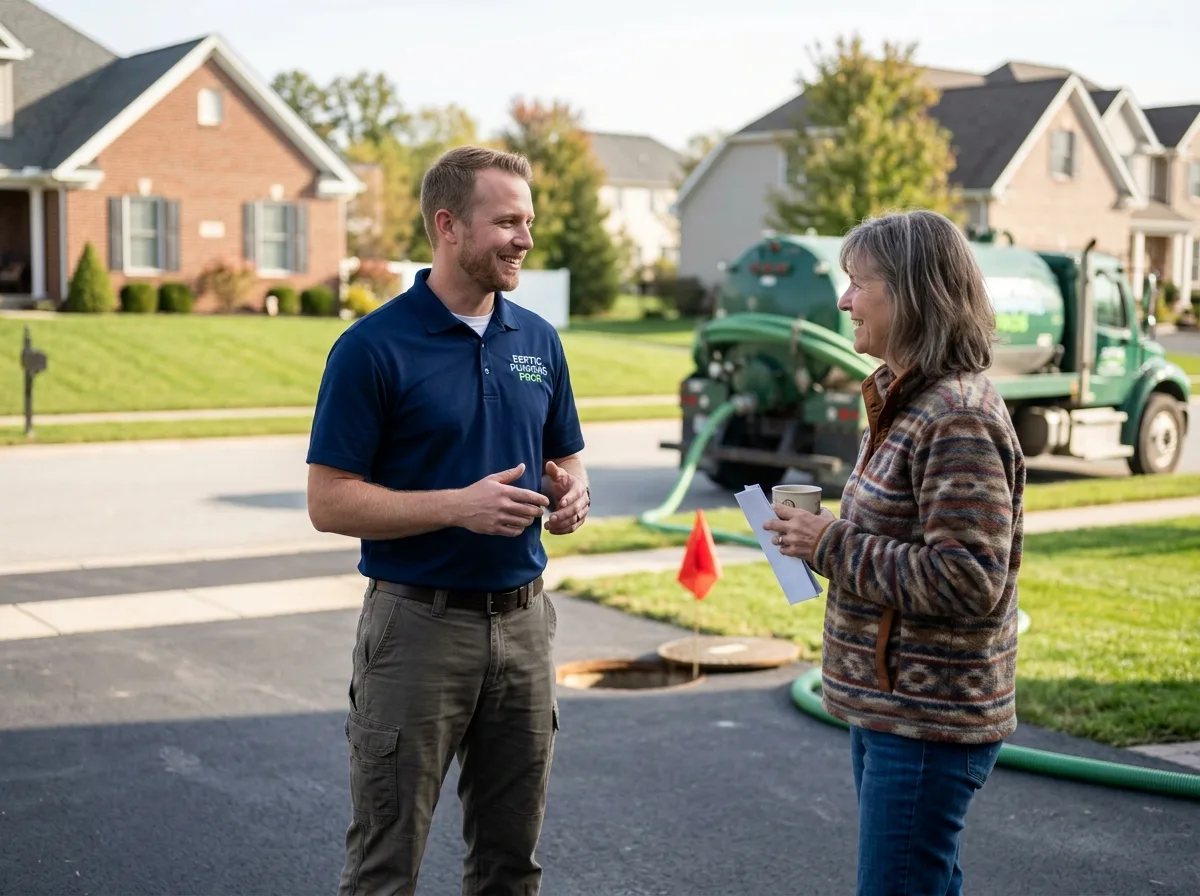 Septic Tank Pumping Olin, IA FAQs